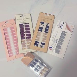 Nail stickers bundle!